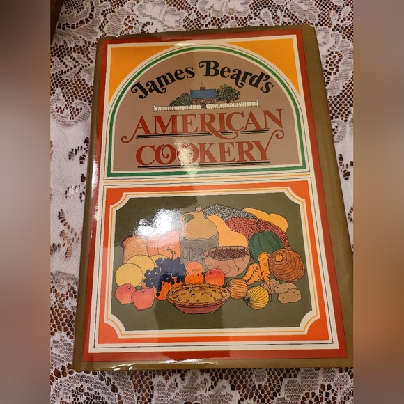Vintage James Beard Kitchen Vintage James Beards American Cookery